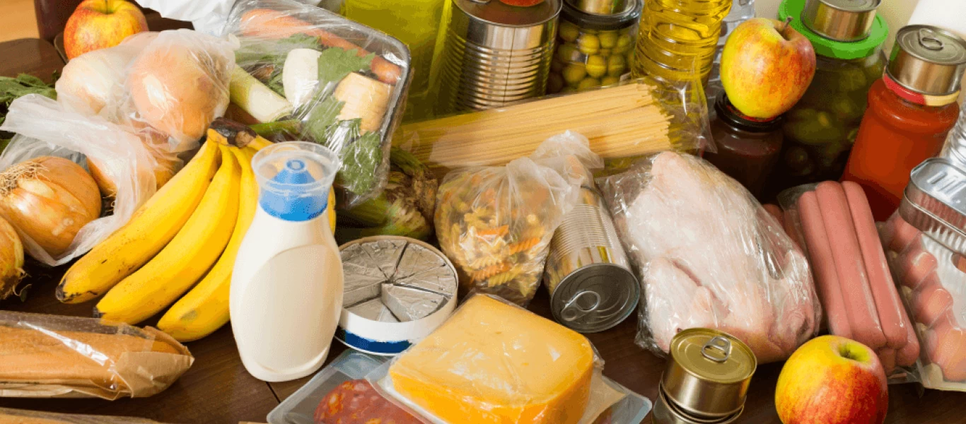 Προσοχή: Aυτές είναι οι τροφές που δεν πρέπει ποτέ να τρώμε μετά την ημερομηνία λήξης